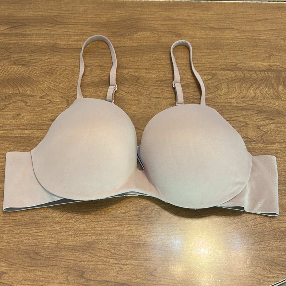 Victoria's Secret Beige Bra